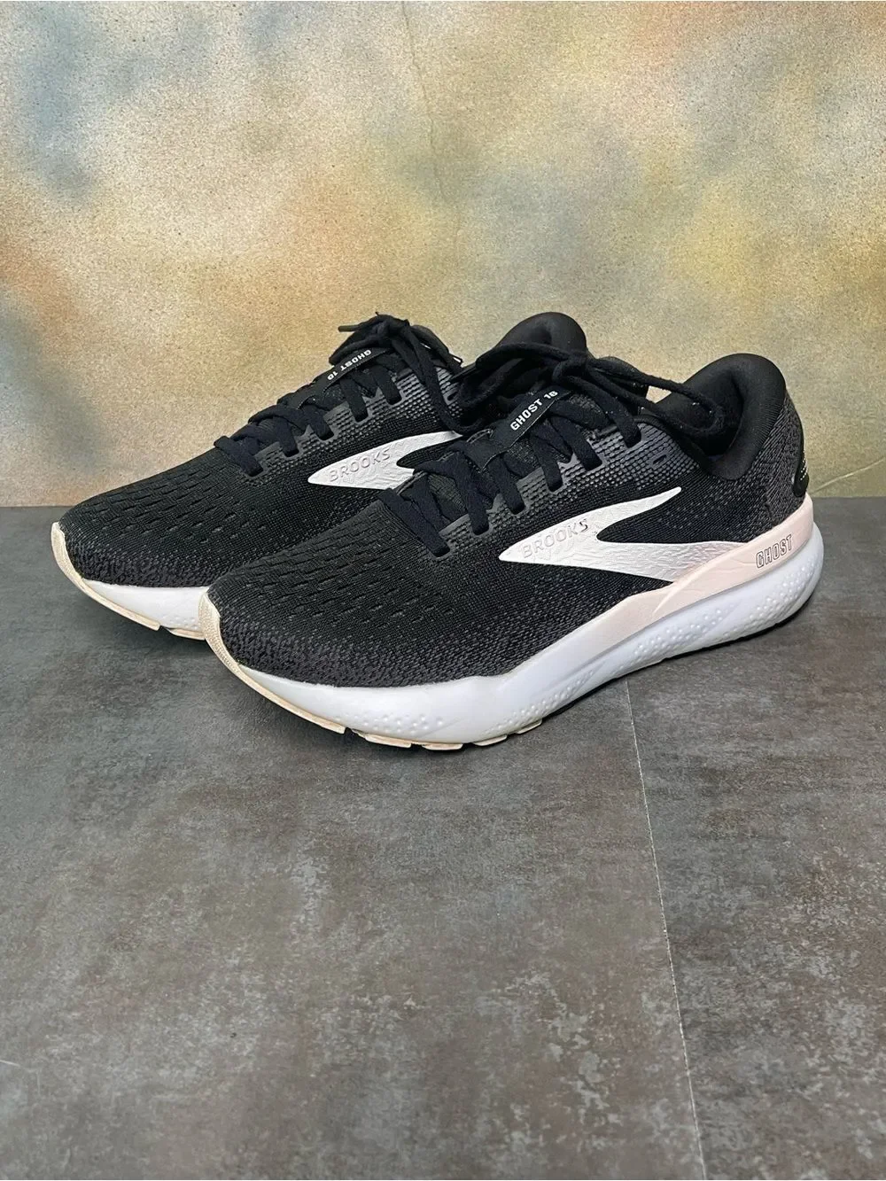 Brooks buy confidence